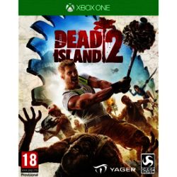 Dead Island 2 with Golden State Weapon Pack Xbox One Game